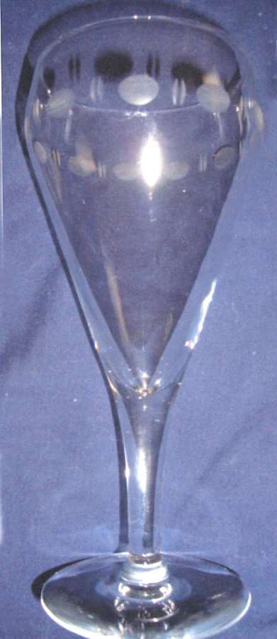 2100-1 Water Goblet by Libbey Glass Company-1