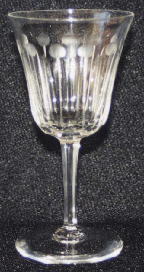 UNK10896 Water Goblet by Unknown Manufacturer-1