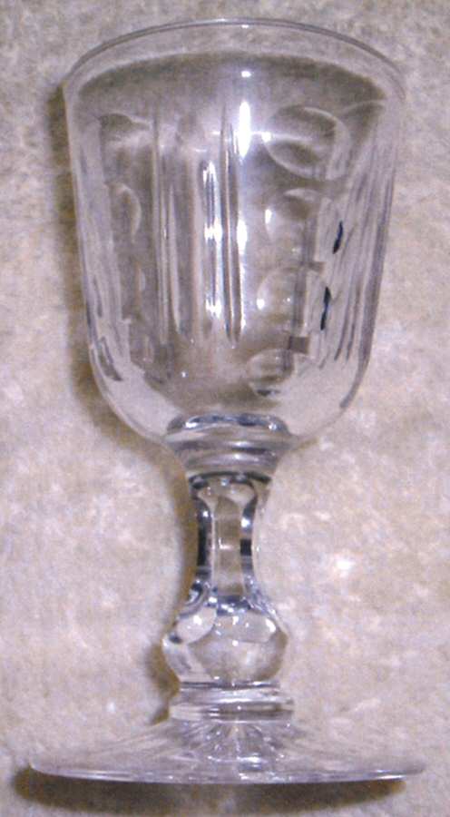 UNK10897 Water Goblet by Unknown Manufacturer-1