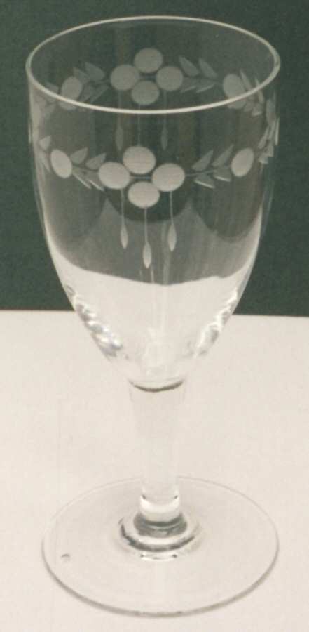 UNK10898 Water Goblet by Unknown Manufacturer-1