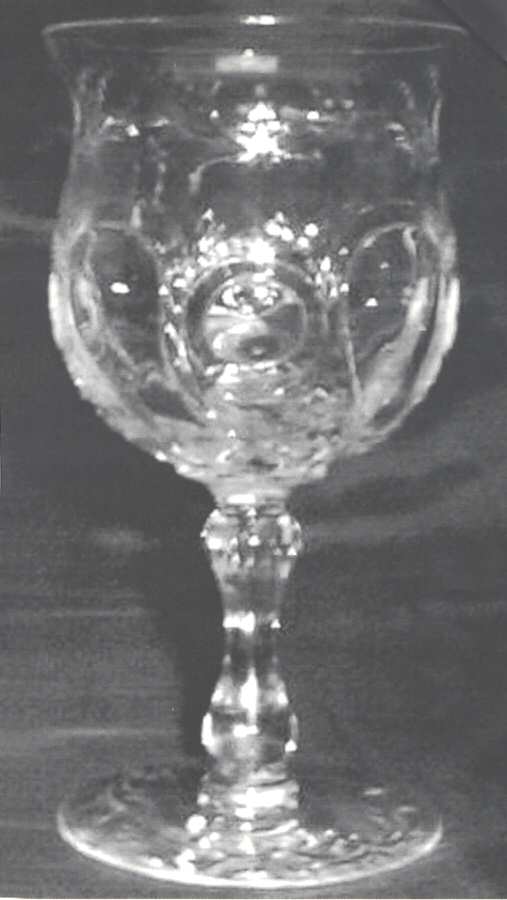 UNK10899 Water Goblet by Unknown Manufacturer-1