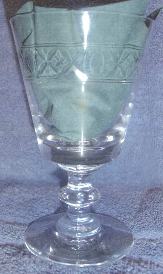 UNK10903 Water Goblet by Unknown Manufacturer-1