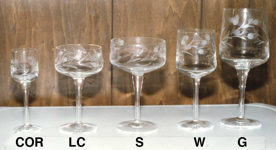 UNK10907 Water Goblet by Unknown Manufacturer-1