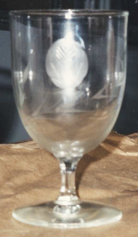 UNK10776 Water Goblet by Unknown Manufacturer-1