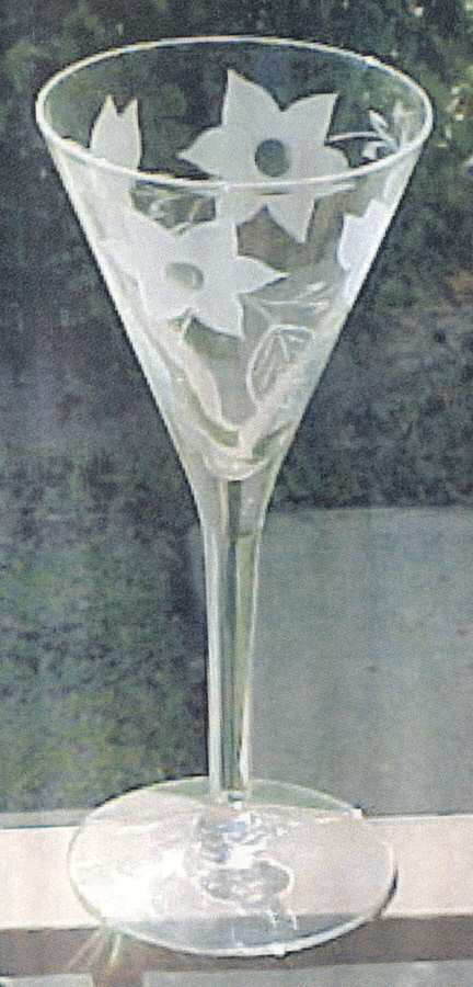 UNK10777 Water Goblet by Unknown Manufacturer-1