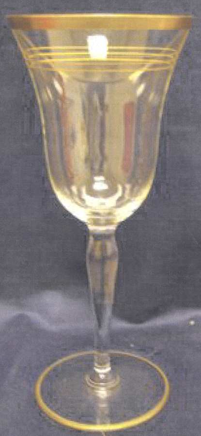 UNK10779 Water Goblet by Unknown Manufacturer-1