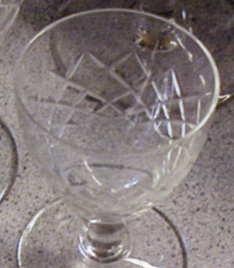 UNK10920 Cordial Glass by Unknown Manufacturer-1