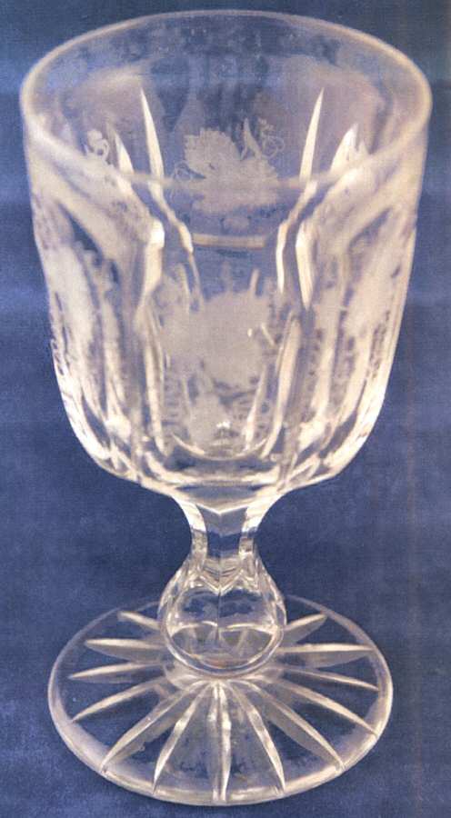 UNK10923 Water Goblet by Unknown Manufacturer-1