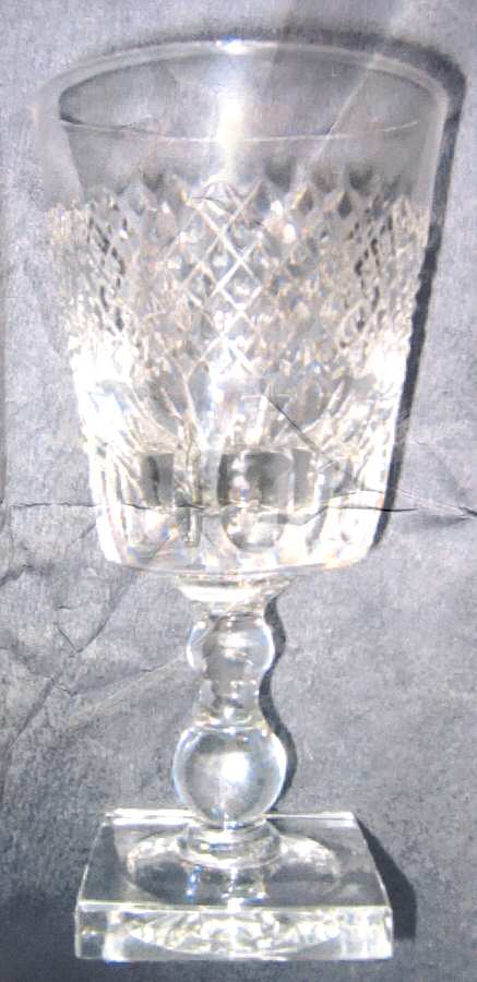 UNK10929 Water Goblet by Unknown Manufacturer-1