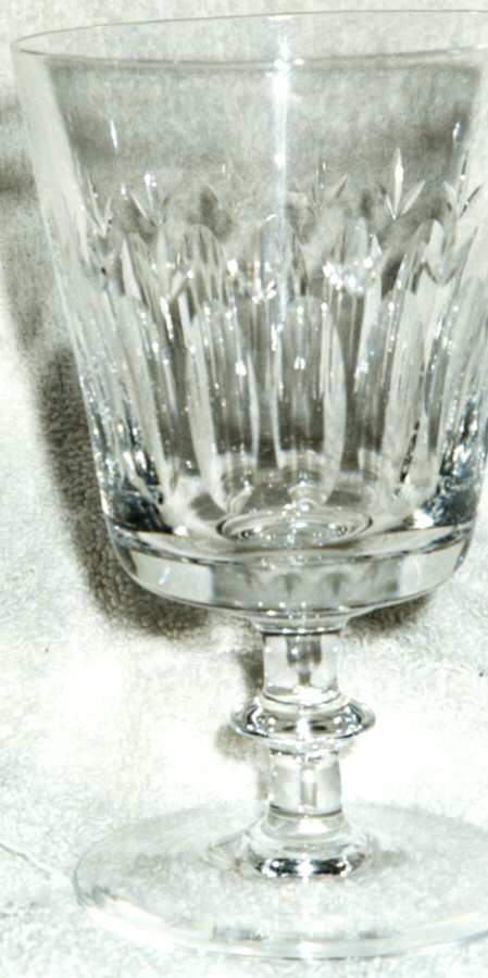 UNK10930 Water Goblet by Unknown Manufacturer-1