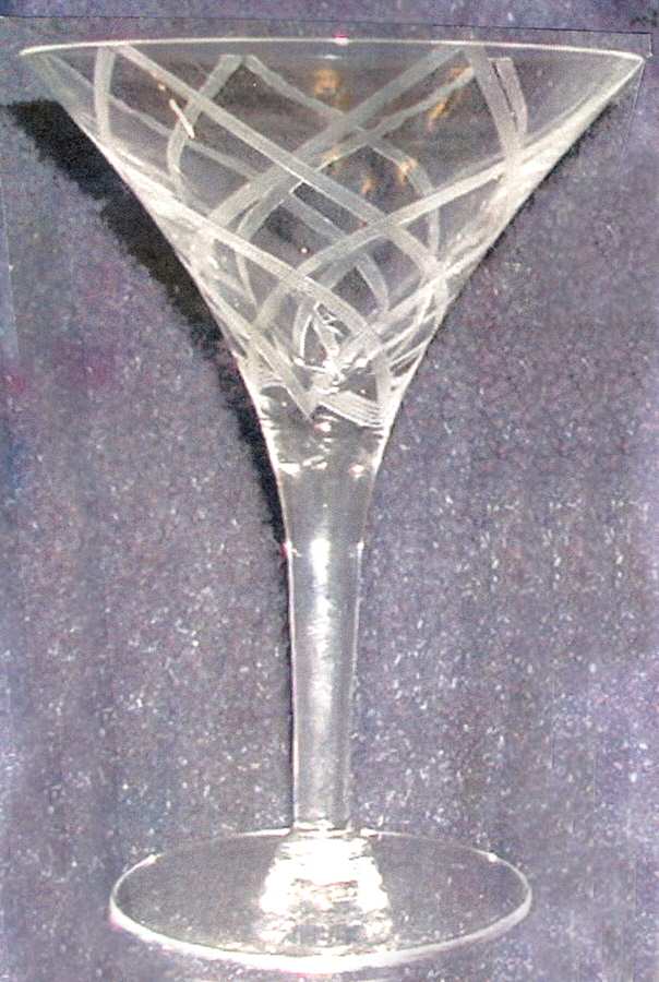 UNK10931 Champagne/Tall Sherbet by Unknown Manufacturer-1