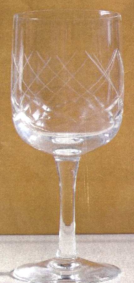 UNK10932 Water Goblet by Unknown Manufacturer-1