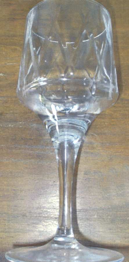 UNK10934 Water Goblet by Unknown Manufacturer-1