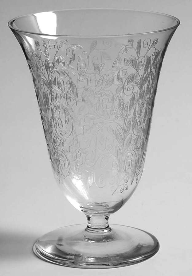 UNK10937 Juice Glass by Unknown Manufacturer-1