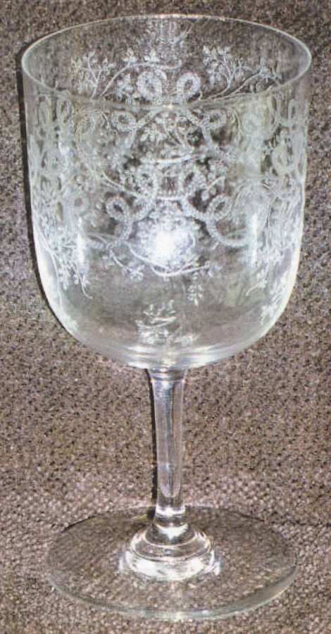 UNK10938 Water Goblet by Unknown Manufacturer-1