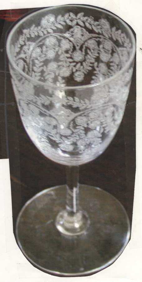 UNK10939 Water Goblet by Unknown Manufacturer-1