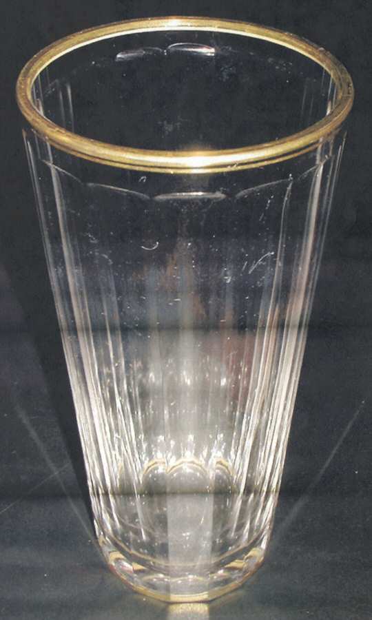 UNK10943 Flat Tumbler by Unknown Manufacturer-1