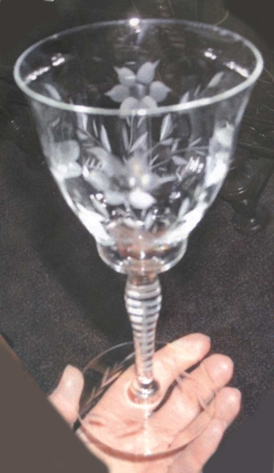 UNK10945 Water Goblet by Unknown Manufacturer-1
