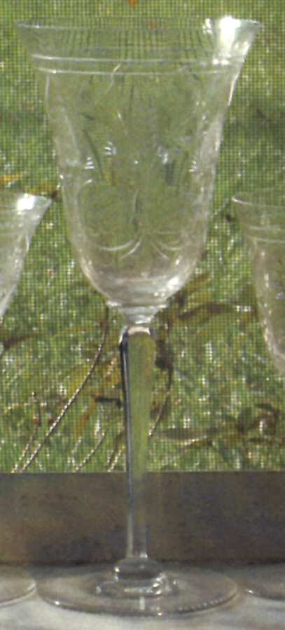UNK10946 Water Goblet by Unknown Manufacturer-1