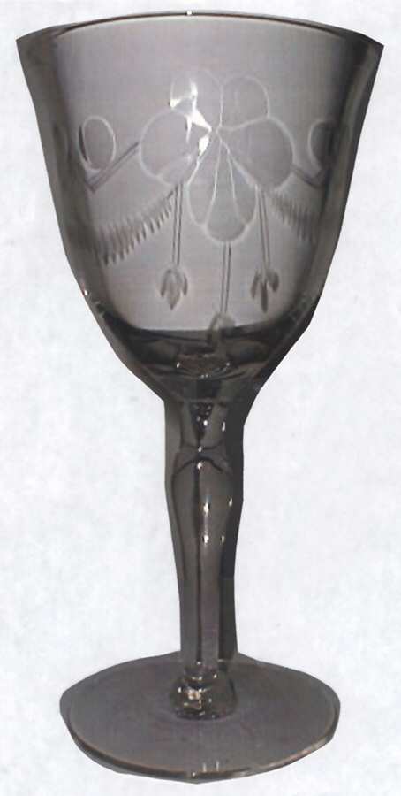 UNK10951 Water Goblet by Unknown Manufacturer-1