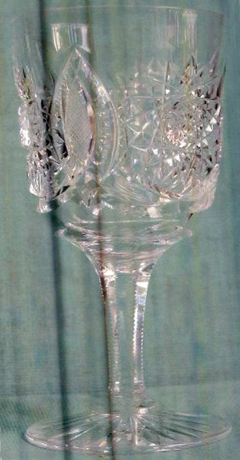 UNK10958 Water Goblet by Unknown Manufacturer-1