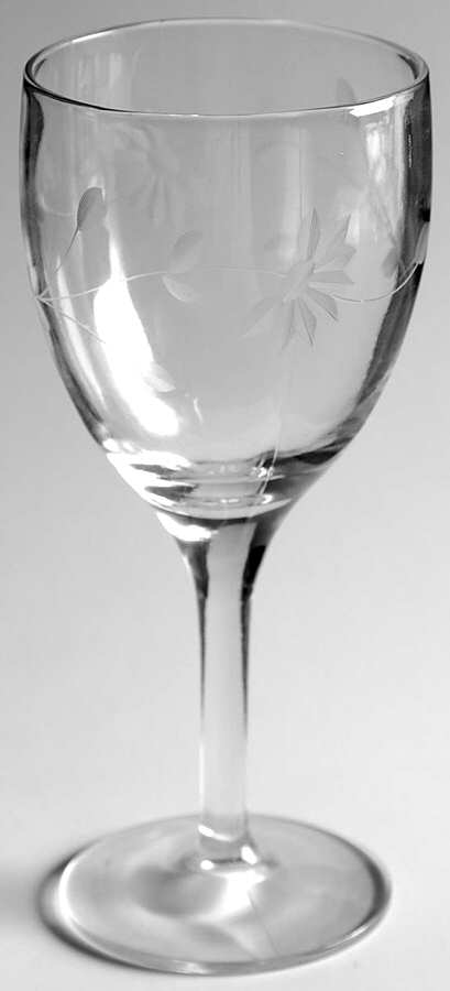 UNK10964 Water Goblet by Unknown Manufacturer-1