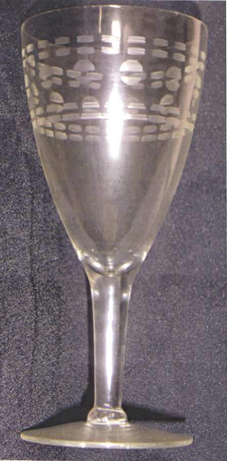 UNK10966 Water Goblet by Unknown Manufacturer-1