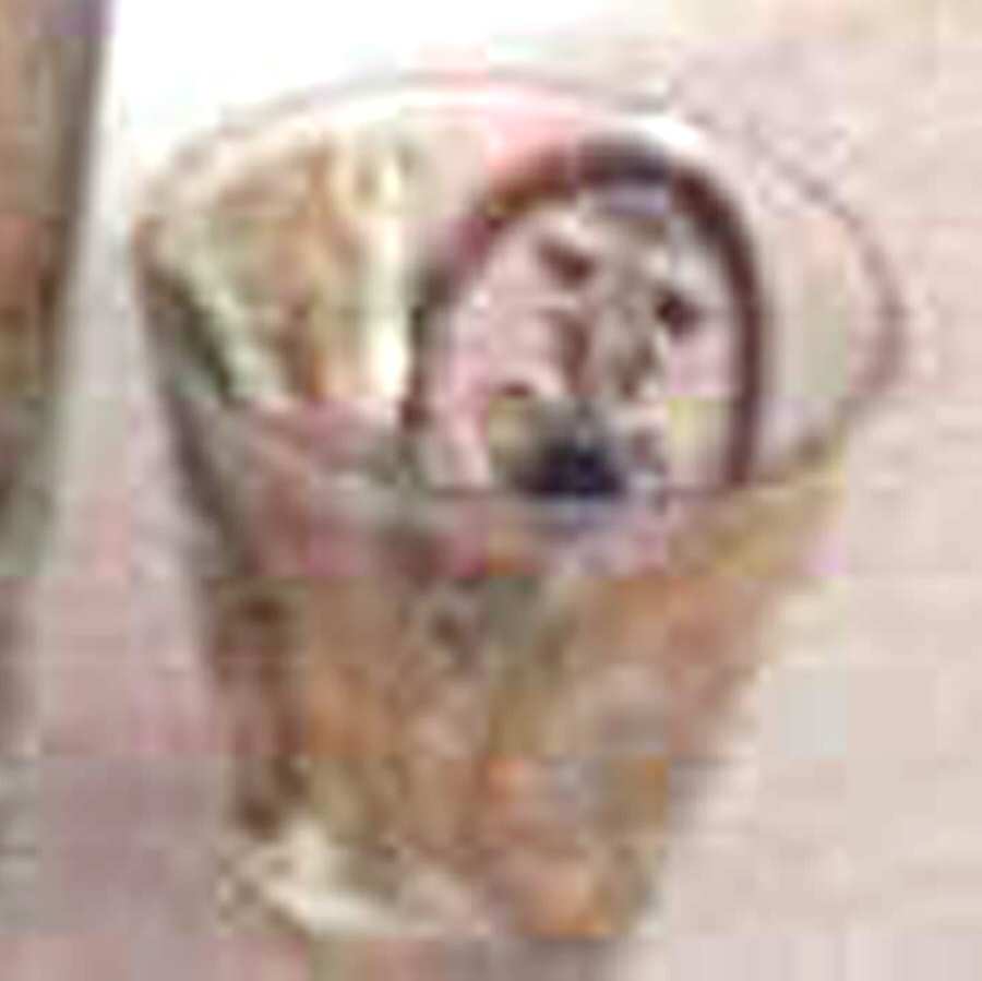 UGL1 Whiskey Glass by United Glass Industries-1