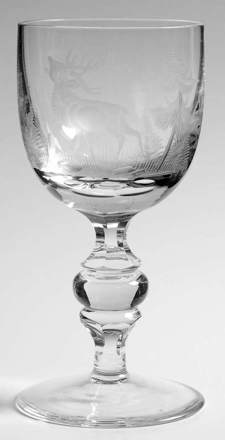 UNK10969 Water Goblet by Unknown Manufacturer-1