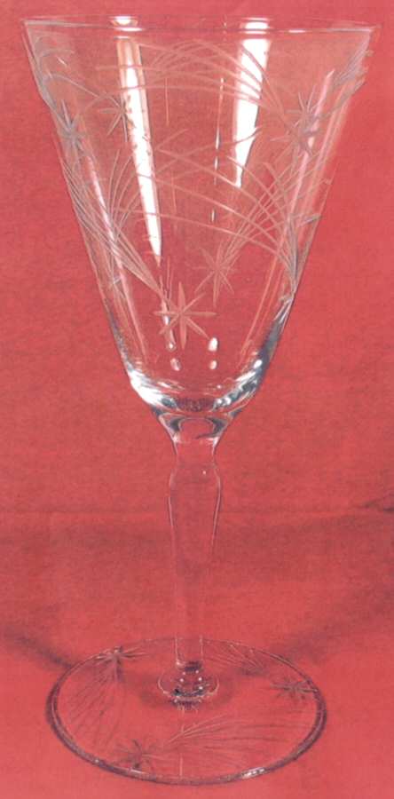 UNK10972 Water Goblet by Unknown Manufacturer-1
