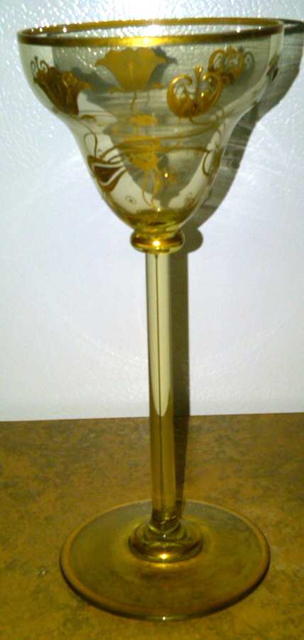 UNK10978 Water Goblet by Unknown Manufacturer-1