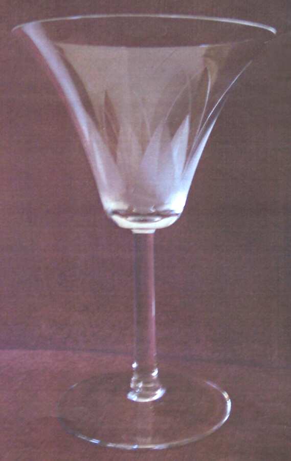 UNK10981 Wine Glass by Unknown Manufacturer-1