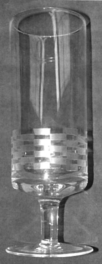 UNK10987 Fluted Champagne by Unknown Manufacturer-1