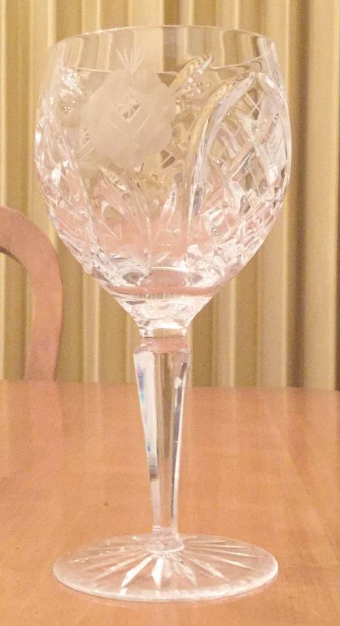 UNK10998 Water Goblet by Unknown Manufacturer-1