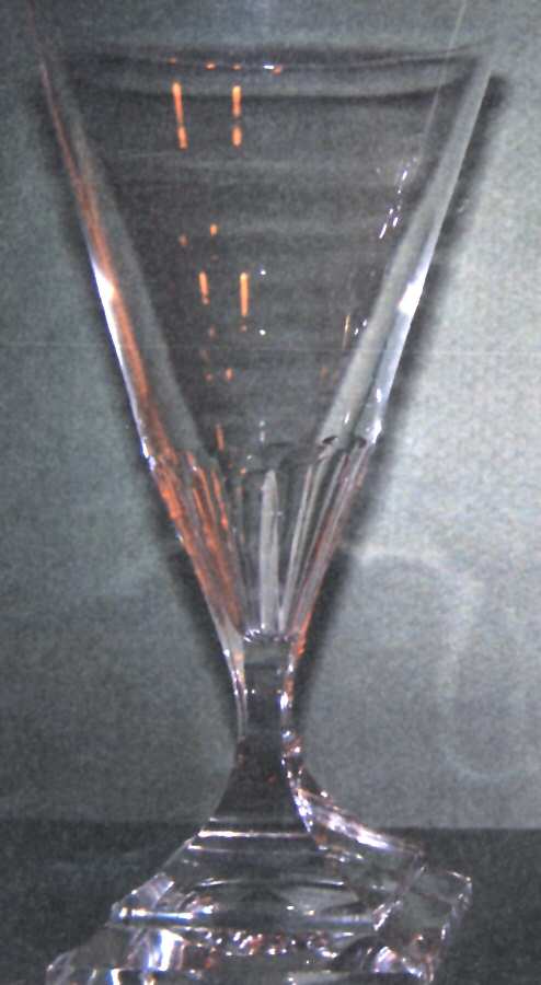 UNKUNK11001 Water Goblet by Unknown Manufacturer-1