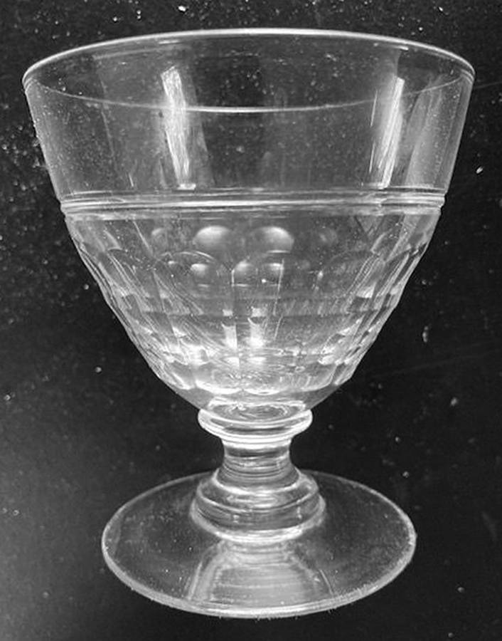 UNK11002 Champagne/Tall Sherbet by Unknown Manufacturer-1