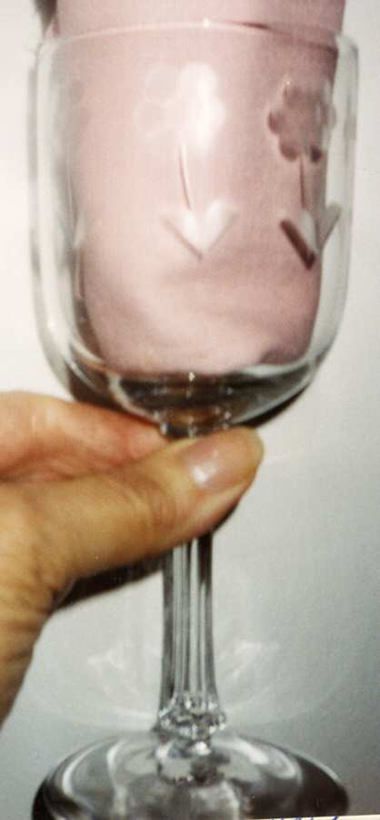 UNK11008 Water Goblet by Unknown Manufacturer-1