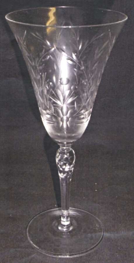 UNK11016 Water Goblet by Unknown Manufacturer-1