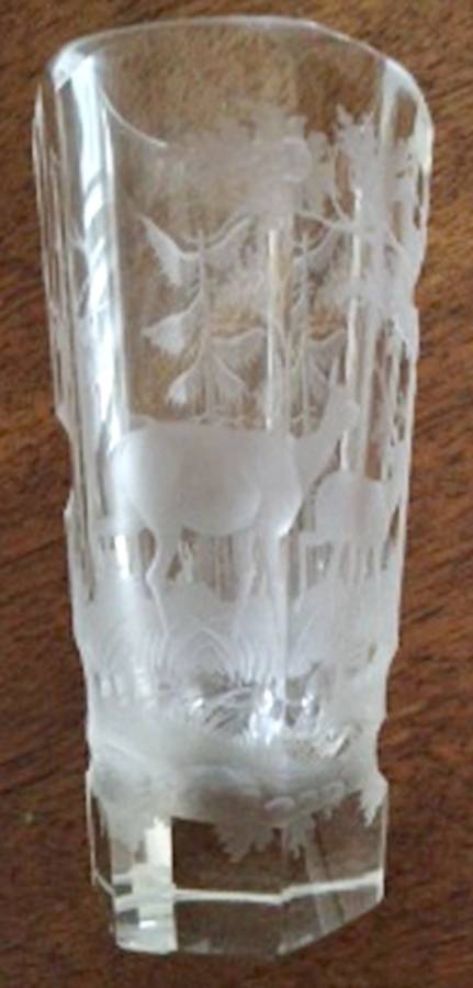 UNK11017 Highball Glass by Unknown Manufacturer-1
