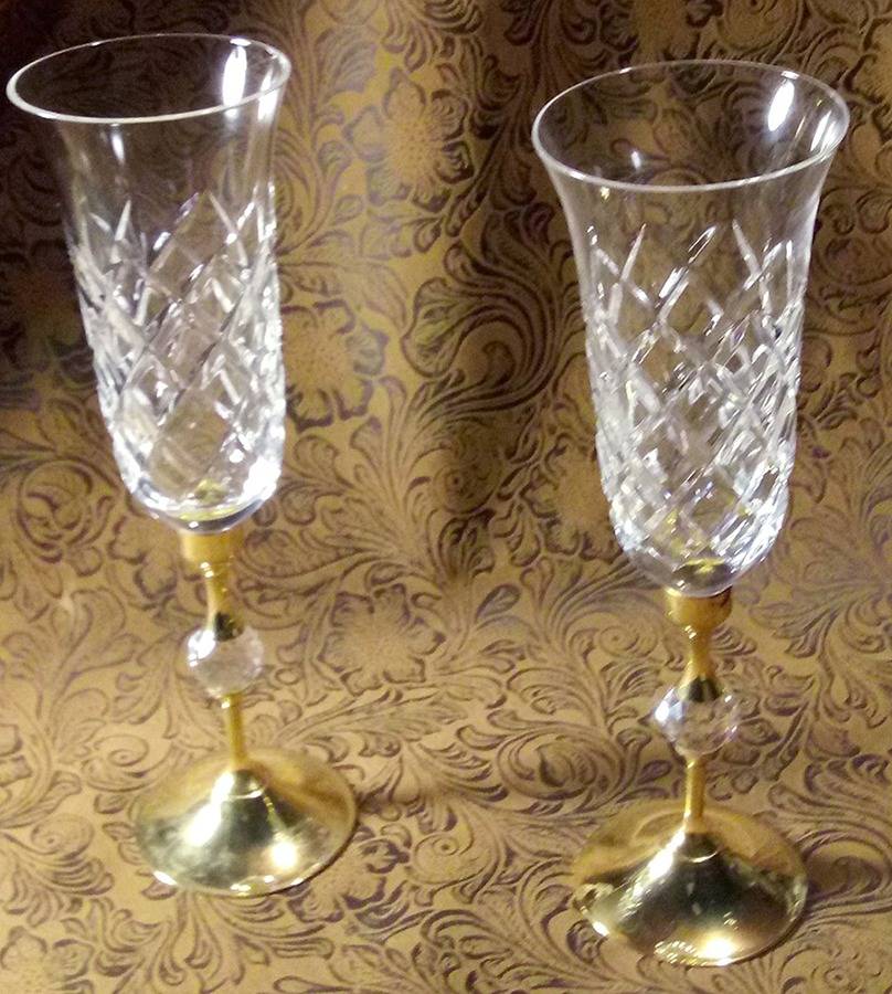 UNK11019 Fluted Champagne by Unknown Manufacturer-1