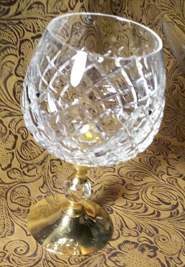 UNK11019 Brandy Glass by Unknown Manufacturer-1