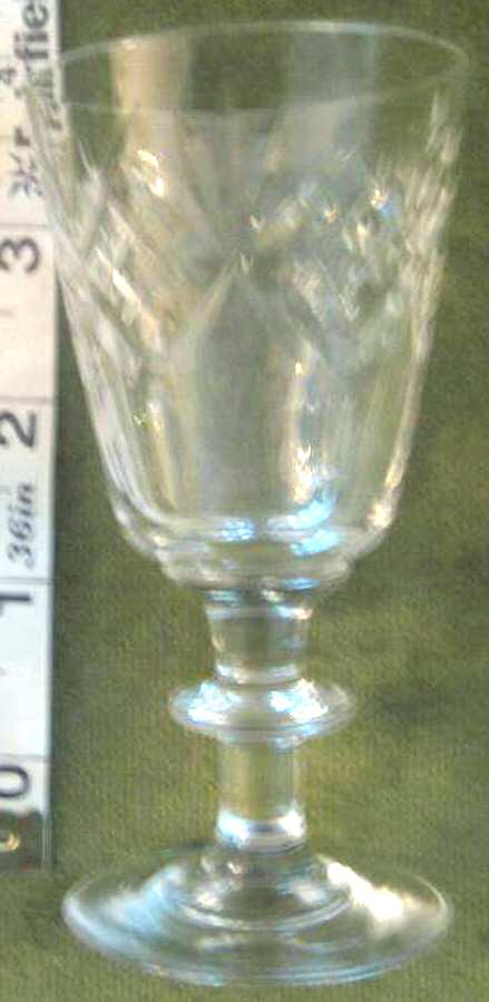 UNK11020 Wine Glass by Unknown Manufacturer-1
