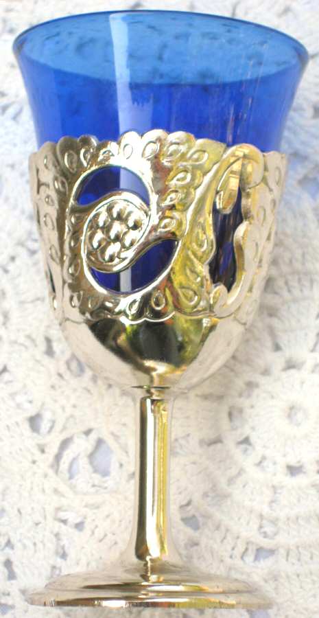 UNK11025 Sherry Glass by Unknown Manufacturer-1