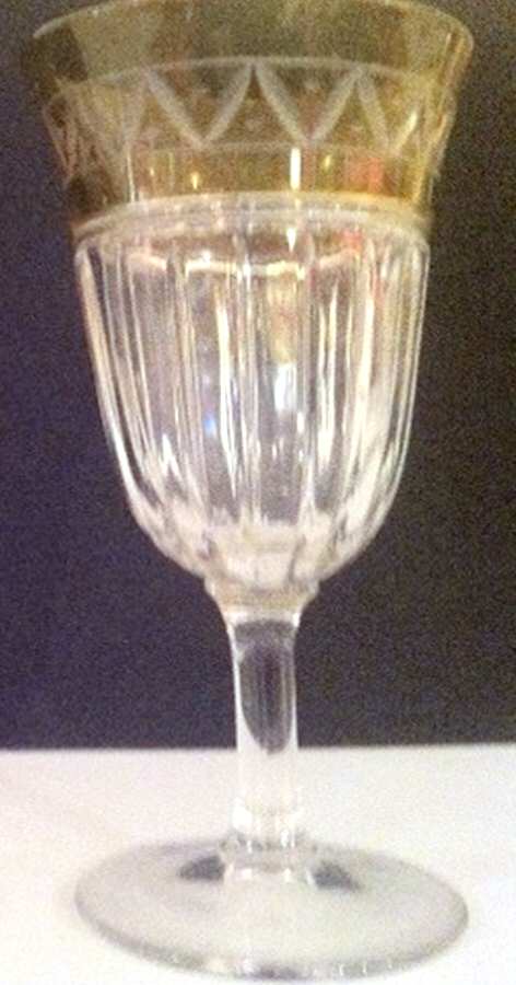 UNK11026 Water Goblet by Unknown Manufacturer-1