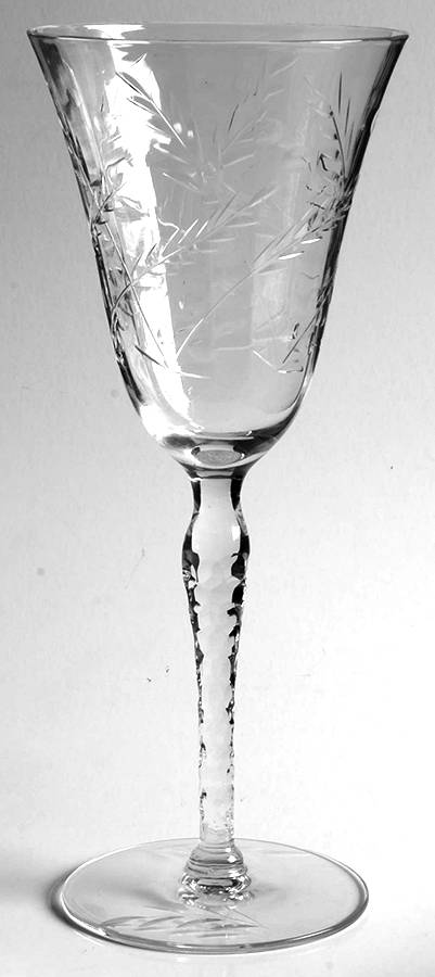 UNK11034 Water Goblet by Unknown Manufacturer-1