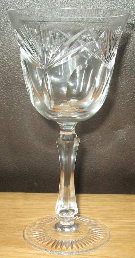 UNK11035 Water Goblet by Unknown Manufacturer-1