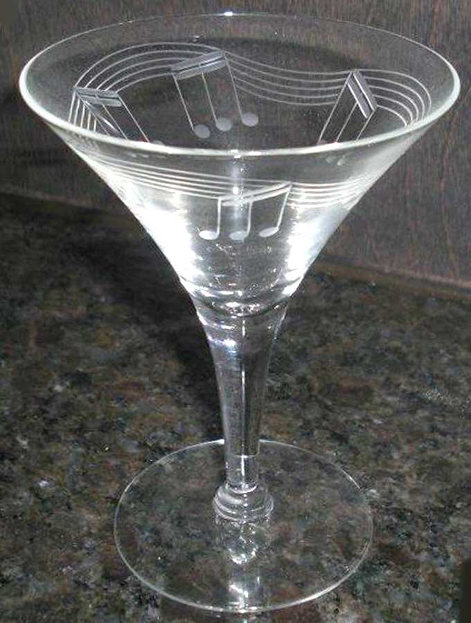 UNK11040 Wine Glass by Unknown Manufacturer-1