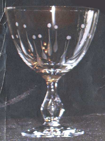 UNK11041 Water Goblet by Unknown Manufacturer-1