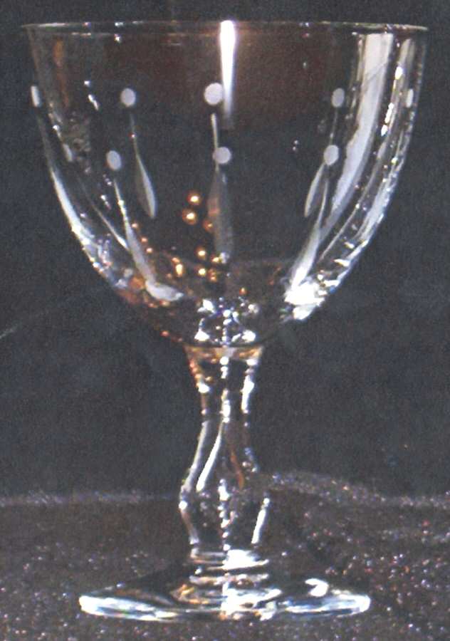 UNK11041 Wine Glass by Unknown Manufacturer-1