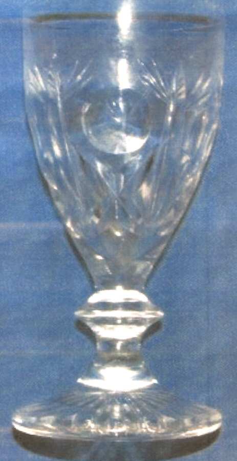 UNK11042 Water Goblet by Unknown Manufacturer-1